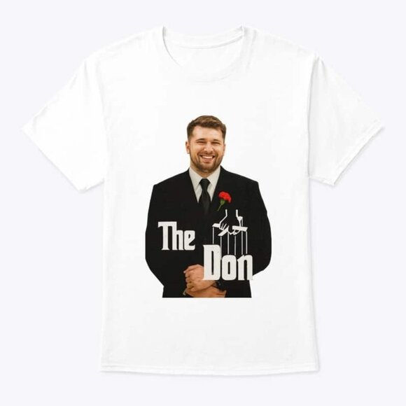 The Don Luka Doncic T-Shirt - Picture 1 of 2